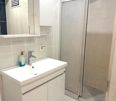 Esenyurt Apartment | King Suite SA2