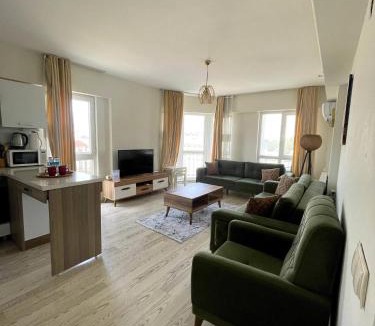 Esenyurt Apartment | King Suite SA2