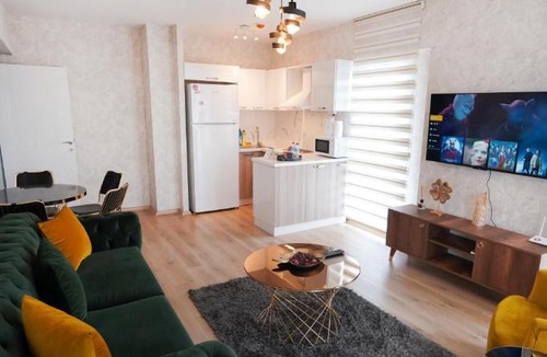 Esenyurt Apartment | King Suite SS4
