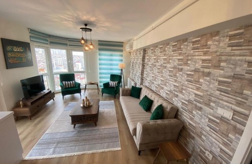 Esenyurt Apartment | King Suite WH32