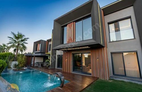 Kusadasi Villa | kiralik ultra lux villa