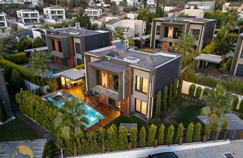 Kusadasi Villa | kiralik ultra lux villa
