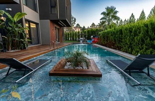 Kusadasi Villa | kiralik ultra lux villa