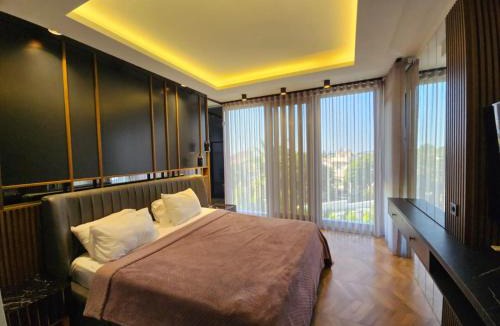 Kusadasi Villa | kiralik ultra lux villa