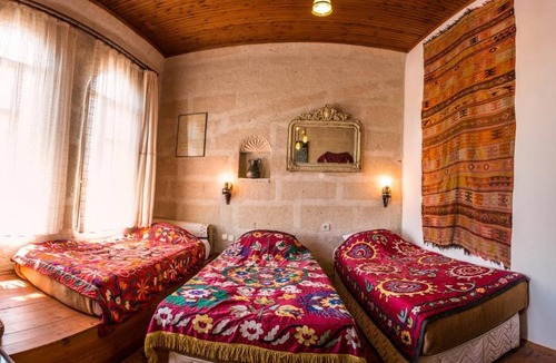 Avanos Hotel | Kirkit Hotel