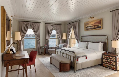 Sariyer Hotel | Kocatas Mansions Istanbul Operated by Minor Hotels