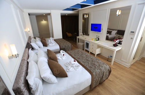 Honaz Hotel | Koklu Suit Otel