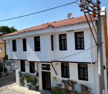 Usak Hotel | Konak Asil