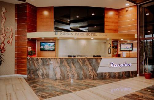 Trabzon Hotel | Konak Park Otel Yomra