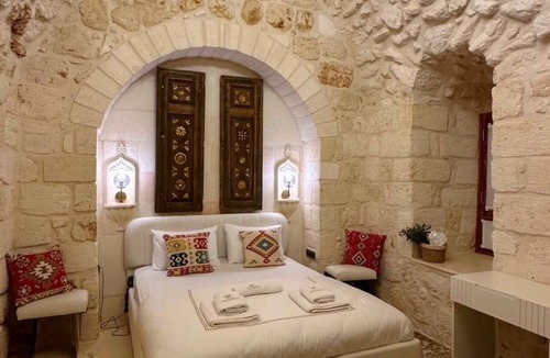 Midyat Hotel | Konak Zenobia Otel