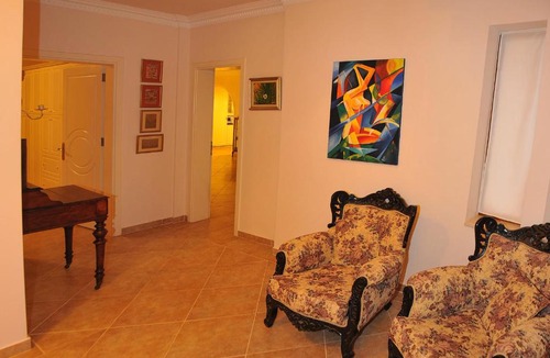 Payallar Apartment | Konakhan Apart