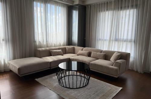 Mahmutbey Apartment | konforun adresi
