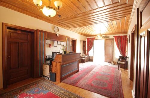 Konya City Center Hotel | Konya Dervish Hotel