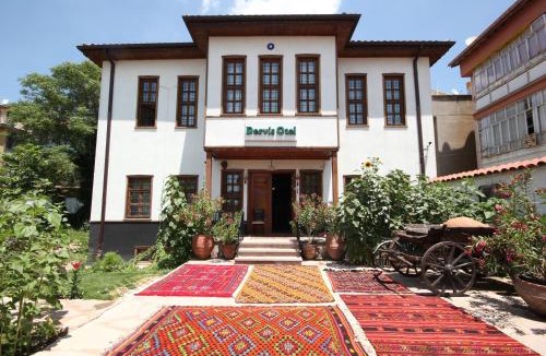 Konya City Center Hotel | Konya Dervish Hotel
