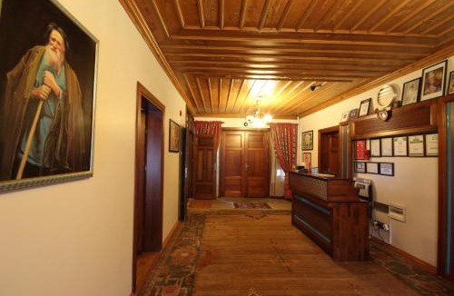Konya City Center Hotel | Konya Dervish Hotel