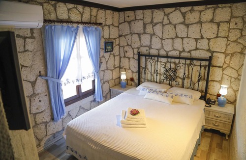 Hacımemis House | Kordelya Butik Otel