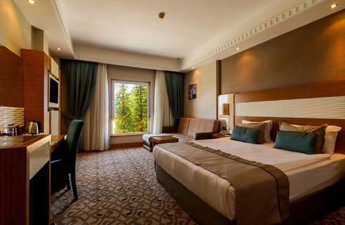 Afyonkarahisar Resort | Korel Thermal Resort Hotel & SPA