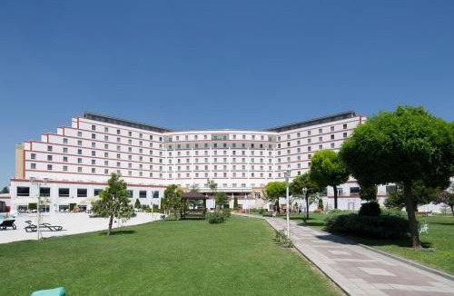 Afyonkarahisar Hotel | Korel Thermal Resort