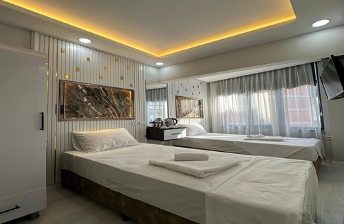 Fatih Bed & Breakfast | KOSOVA HOTEL