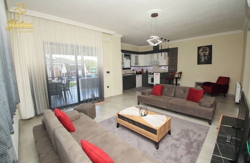 Koycegiz Villa | Koycegiz Yalcin Villalari