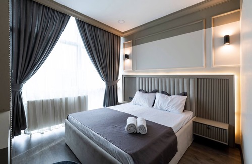 Gaziosmanpasa Hotel | Kral As Süite Hotel