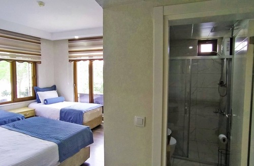 Egirdir Hotel | Kroisos Lake Resport by Vima