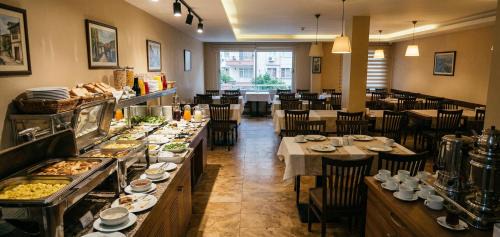 Seyhan Hotel | Kule Rezidance Hotel