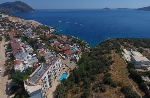 Kalkan Hotel | Kulube Hotel