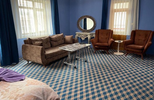 Kocasinan Hotel | Kutlu suit otel