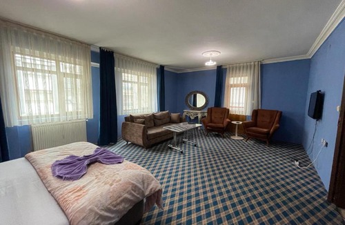 Kocasinan Hotel | Kutlu suit otel