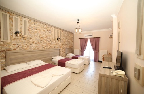Gokceada Hotel | Kuzey Park Hotel Arc en Ciel