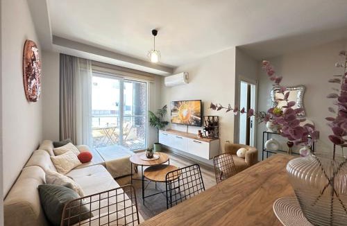 Yenisehir Apartment | Lüks Konforlu ve merkezi ev