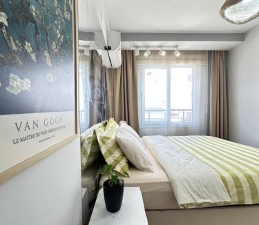 Yenisehir Apartment | Lüks Konforlu ve merkezi ev