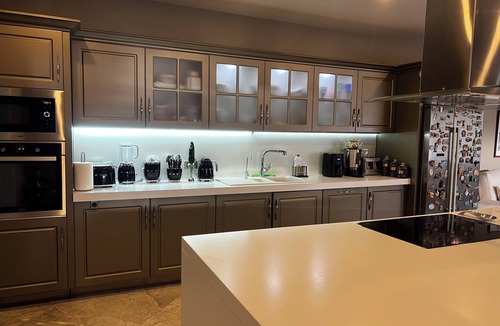 Buyukcekmece Villa | Lüks villa