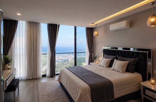 Alanya House | LÜX VİLLA ALANYA SEA VİEW AND CASTLE VİEWWİTH PRİVATE POOL