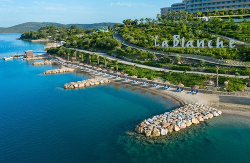 Bodrum Resort | La Blanche Island Bodrum - All Inclusive