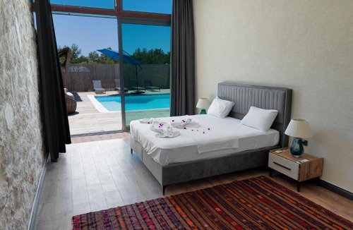 Kabak Valley Hotel | La Boheme Kabak Adults Only