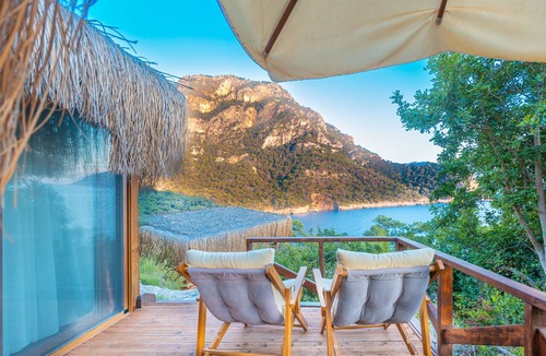 Faralya Hotel | La Boheme Kabak