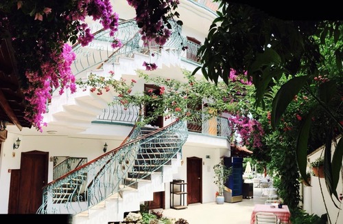 Kemer Hotel | La Boutique Ipek