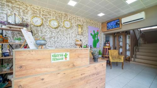 Konyaalti Bed & Breakfast | La Cactus Boutique Hotel