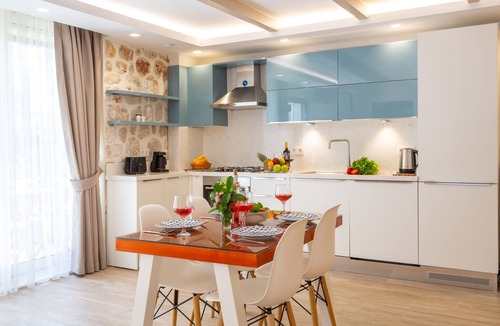 Kalkan House | La Mer Comfort Kalkan