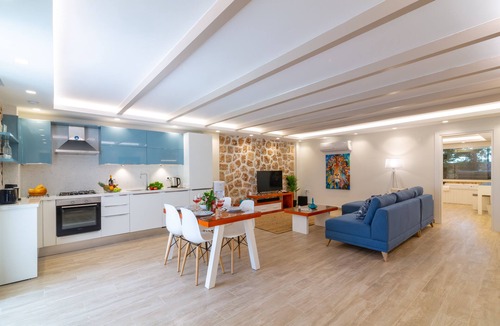 Kalkan House | La Mer Comfort Kalkan