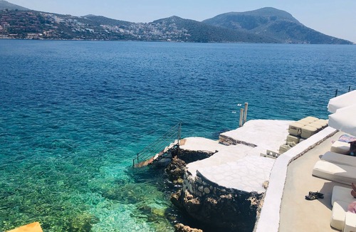 Kalkan House | La Mer Comfort Kalkan