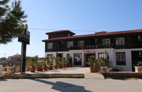 Karahayit Hotel | Ladik Hotel