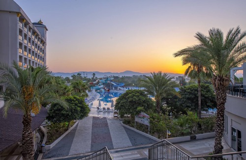 Sorgun Mahallesi Resort | Lake River Side Hotel Spa - Ultra All Inclusive