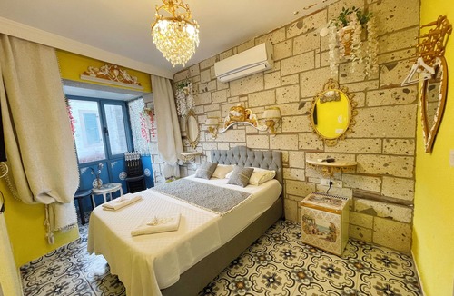Hacımemis Hotel | Lamur Otel
