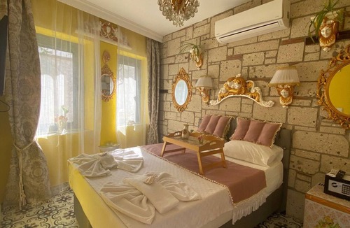Hacımemis Hotel | Lamur Otel