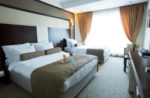 Bagbasi Hotel | Lavin Hotel & Spa
