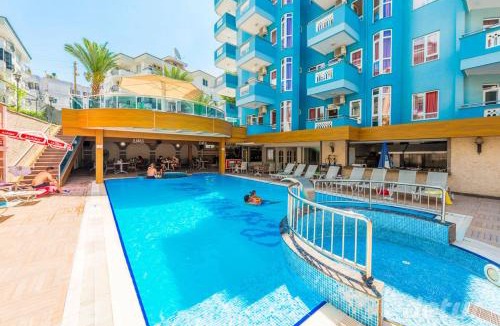 Alanya Apartment | Lavinia Apart & Hotel