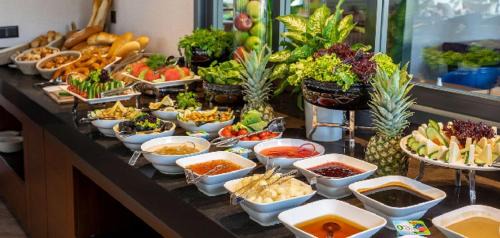 Alanya Apartment | Lavinia Apart & Hotel